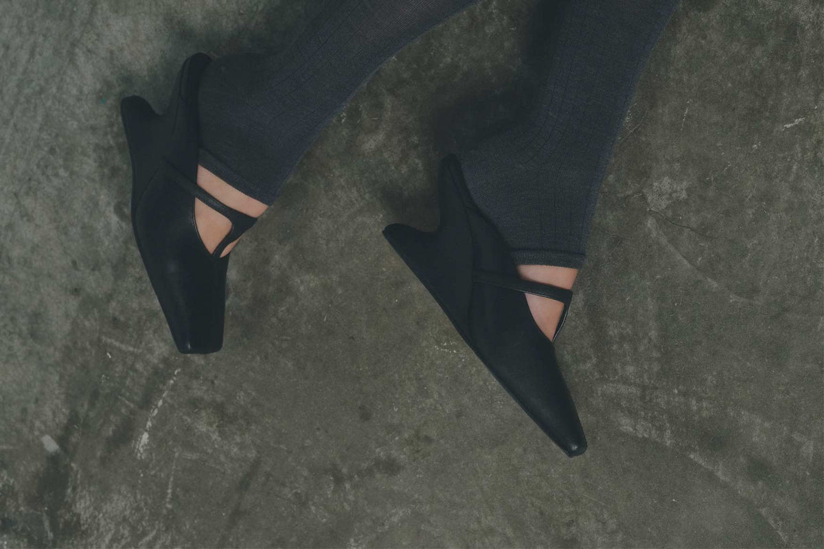 Wedge Heel