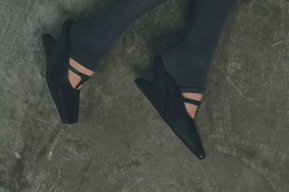 Wedge Heel