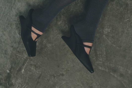 Wedge Heel