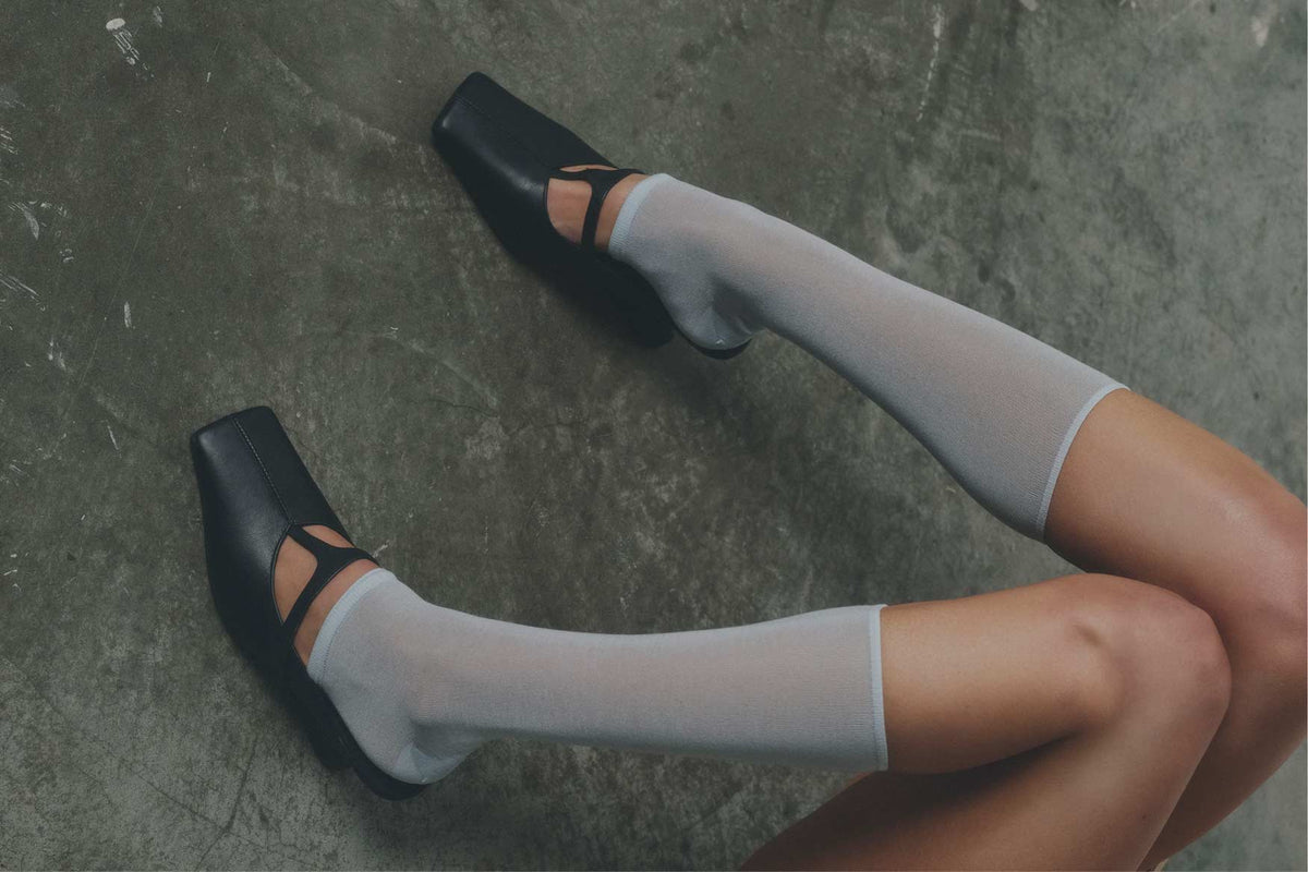 Wedge Heel